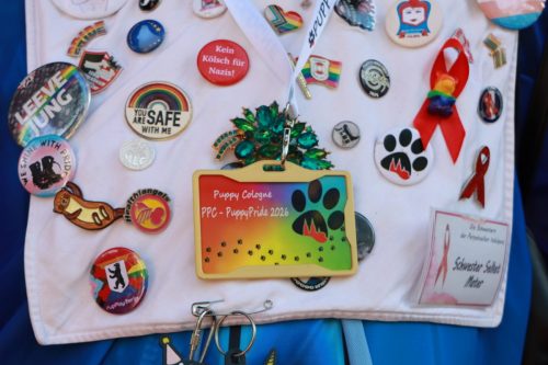 Puppy Pride Cologne - Pup Pub Crawl