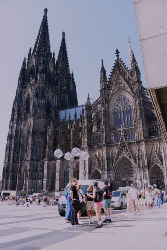 Puppy Pride Cologne 2026 - Thaly Tour