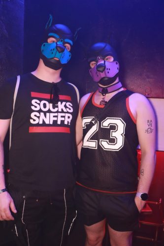 Puppy Licious - Cologne Pride