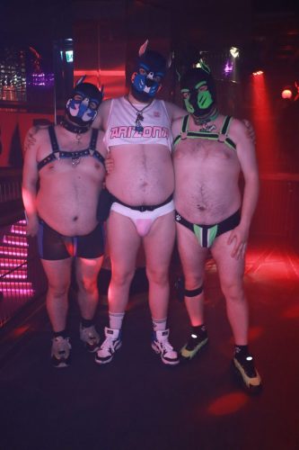 Puppy Peide Cologne 2026 - PuppyLicious