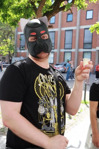 Puppy Pride Cologne 2026 - Thaly Tour