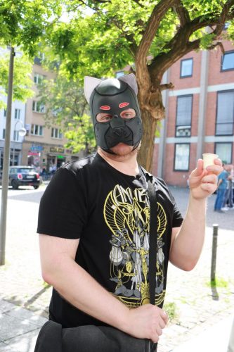 Puppy Pride Cologne 2026 - Thaly Tour