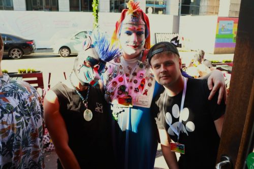 Puppy Pride Cologne - Pup Pub Crawl
