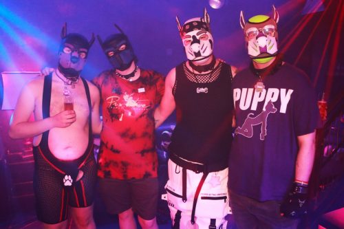Puppy Licious - Cologne Pride
