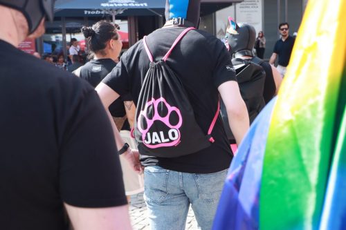 Puppy Pride Cologne 2026 - Thaly Tour