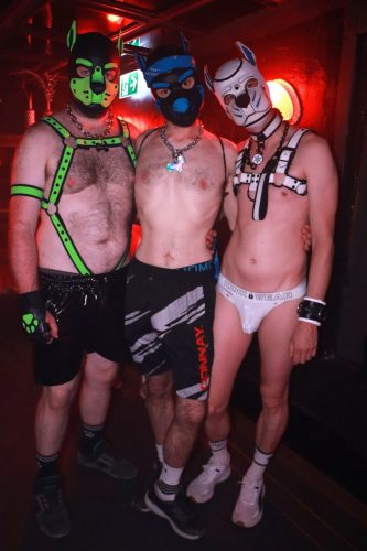 Puppy Licious - Cologne Pride