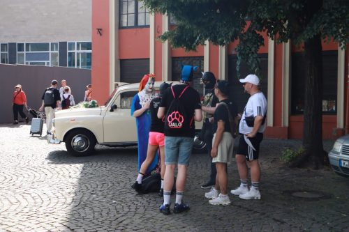 Puppy Pride Cologne 2026 - Thaly Tour