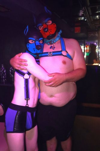 Puppy Licious - Cologne Pride
