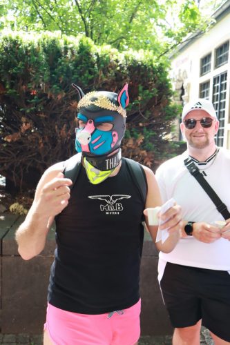 Puppy Pride Cologne 2026 - Thaly Tour