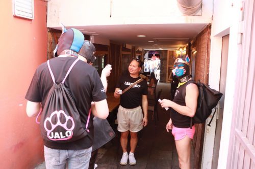 Puppy Pride Cologne 2026 - Thaly Tour