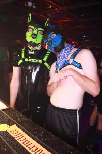 Puppy Licious - Cologne Pride