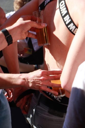Puppy Pride Cologne - Pup Pub Crawl