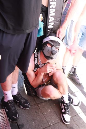 Puppy Pride Cologne - Pup Pub Crawl