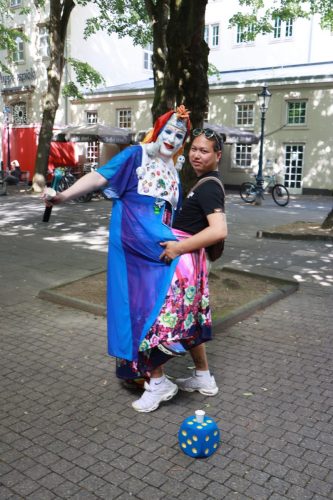 Puppy Pride Cologne 2026 - Thaly Tour