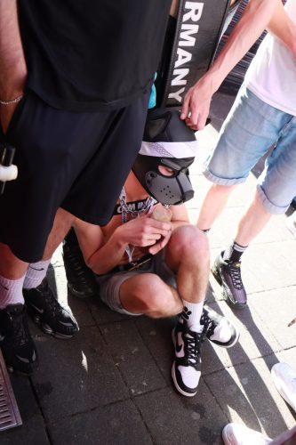 Puppy Pride Cologne - Pup Pub Crawl