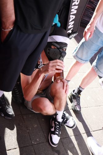 Puppy Pride Cologne - Pup Pub Crawl