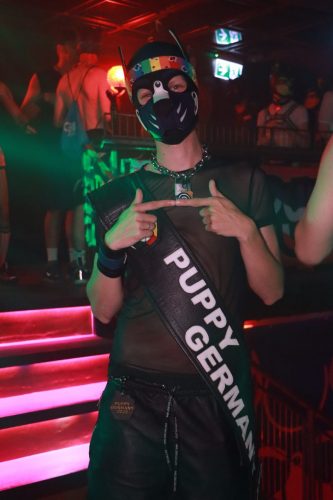 Puppy Licious - Cologne Pride