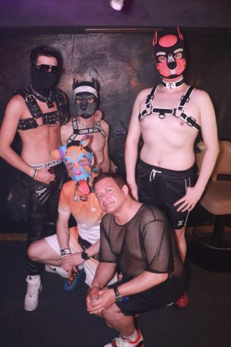 Puppy Peide Cologne 2026 - PuppyLicious