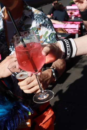 Puppy Pride Cologne - Pup Pub Crawl