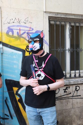 Puppy Pride Cologne 2026 - Thaly Tour