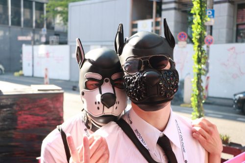 Puppy Pride Cologne - Pup Pub Crawl