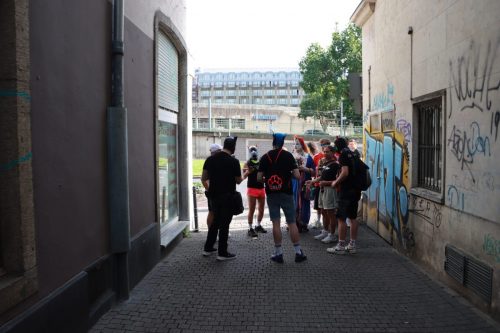 Puppy Pride Cologne 2026 - Thaly Tour