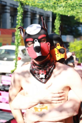 Puppy Pride Cologne - Pup Pub Crawl