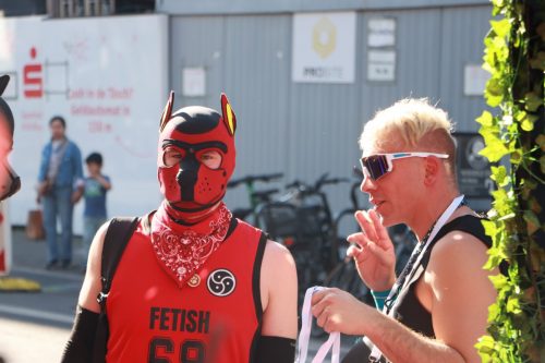 Puppy Pride Cologne - Pup Pub Crawl