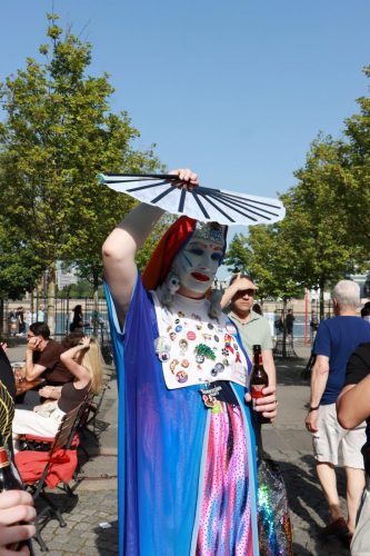 Puppy Pride Cologne 2026 - Thaly Tour