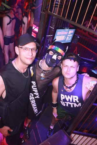 Puppy Licious - Cologne Pride