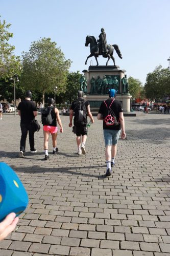 Puppy Pride Cologne 2026 - Thaly Tour