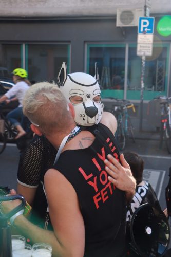 Puppy Pride Cologne - Pup Pub Crawl