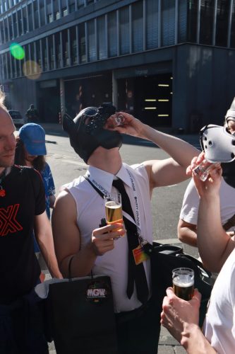 Puppy Pride Cologne - Pup Pub Crawl