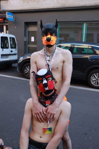 Puppy Pride Cologne - Pup Pub Crawl