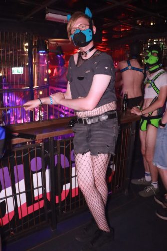 Puppy Licious - Cologne Pride