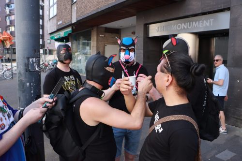 Puppy Pride Cologne 2026 - Thaly Tour