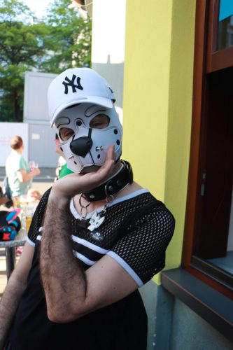 Puppy Pride Cologne - Pup Pub Crawl