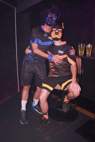 Puppy Licious - Cologne Pride