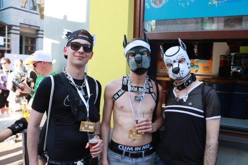Puppy Pride Cologne - Pup Pub Crawl