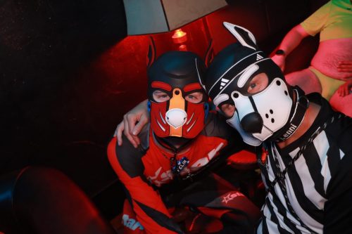 Puppy Licious - Cologne Pride