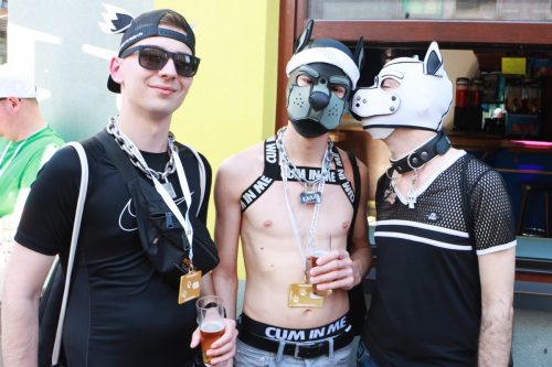 Puppy Pride Cologne - Pup Pub Crawl