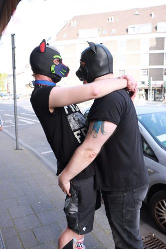 Puppy Pride Cologne 2026 - Thaly Tour