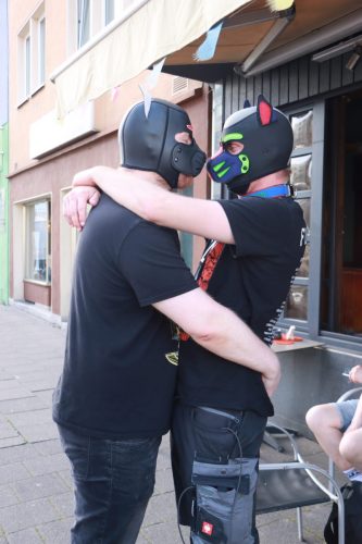 Puppy Pride Cologne 2026 - Thaly Tour