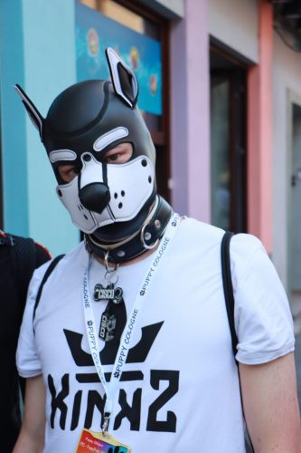 Puppy Pride Cologne - Pup Pub Crawl