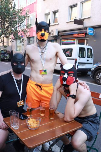 Puppy Pride Cologne - Pup Pub Crawl