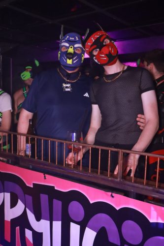 Puppy Licious - Cologne Pride