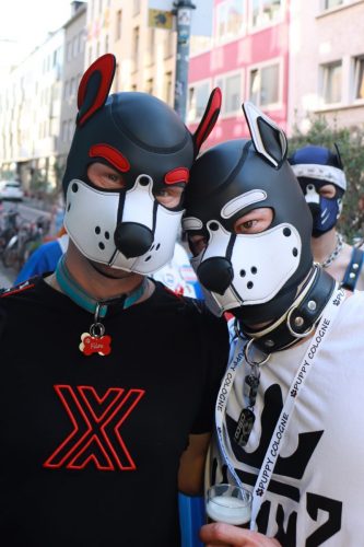 Puppy Pride Cologne - Pup Pub Crawl