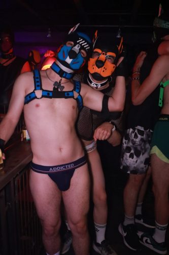 Puppy Licious - Cologne Pride