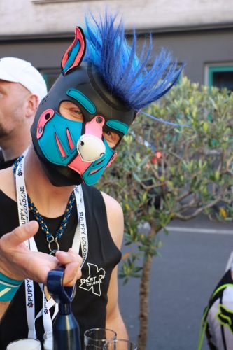 Puppy Pride Cologne - Pup Pub Crawl