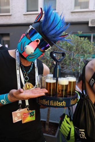 Puppy Pride Cologne - Pup Pub Crawl
